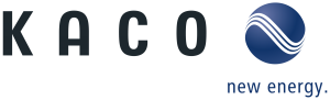KACO new energy logo