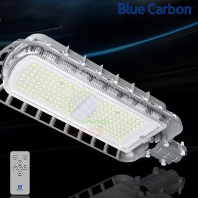 đèn đường blue carbon BCT-OLK2.0P-56W
