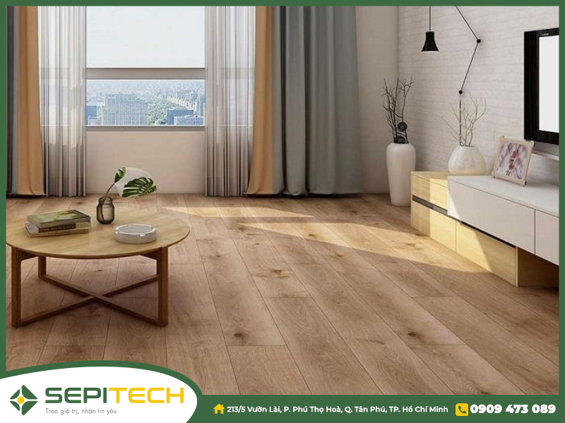 Tiêu chí xác định độ bền của các loại sàn gỗ