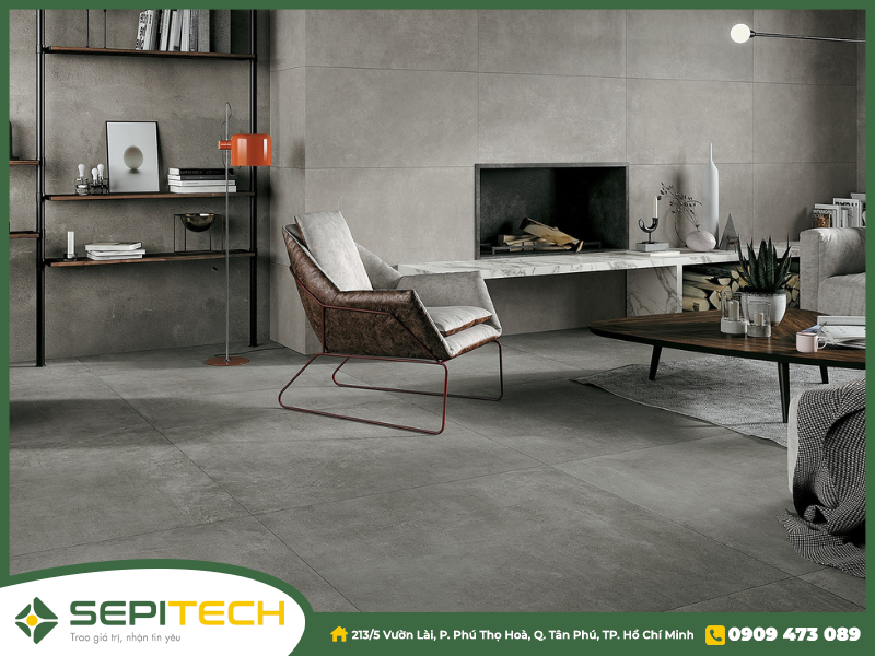 Lưu ý trong quá trình ốp lát gạch nền