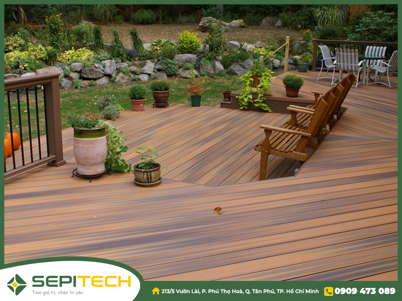 Lưu ý khi lựa chọn sàn gỗ nhân tạo cho từng không gian là gì?