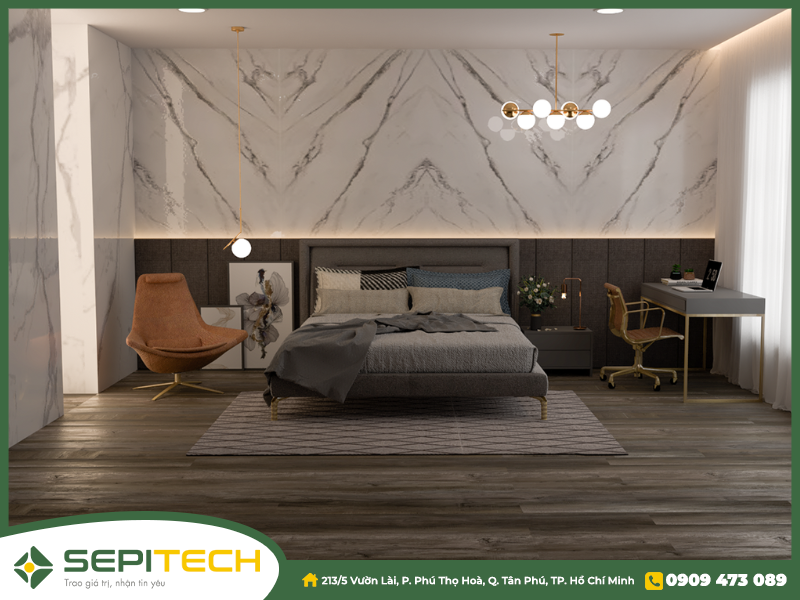 Giá bán sàn SPC tại Bình Dương vô cùng hấp dẫn