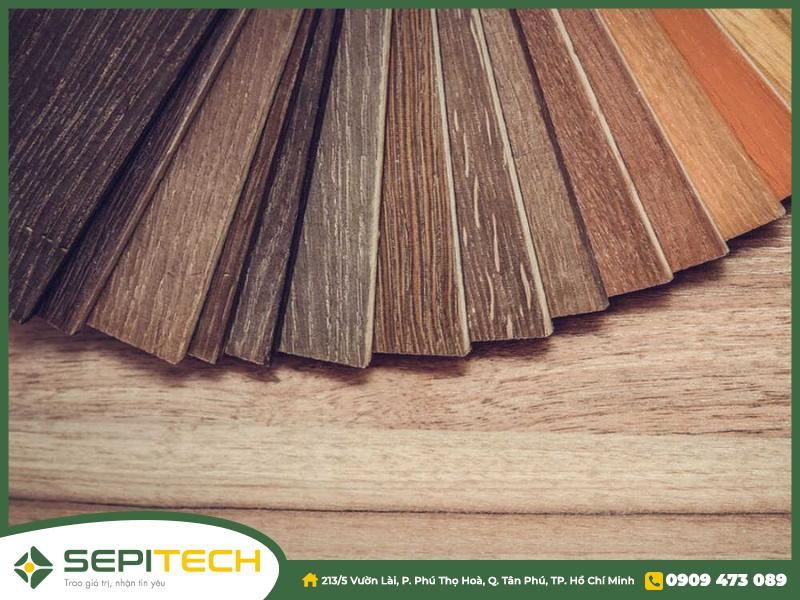 Nhu cầu sử dụng vật liệu lát tại khu vực Bình Dương